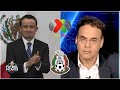 LIGA MX Televisión, MLS, Copa América y Libertadores, OBJETIVOS de Mikel Arriola | Futbol Picante
