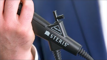 Uretero1 High Resolution Video Ureteroscope System Overview | STERIS