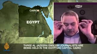 Inside Story - Egypt: An assault on free press? Inside Story - Egypt: An assault on free press?