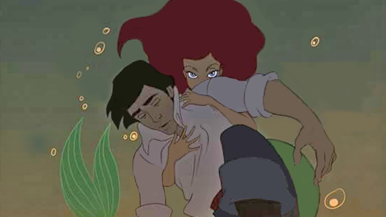 Did Ariel Have This Dark Plan For Eric All Along YouTube Did Ariel Have This Dark Plan For Eric All Along YouTube