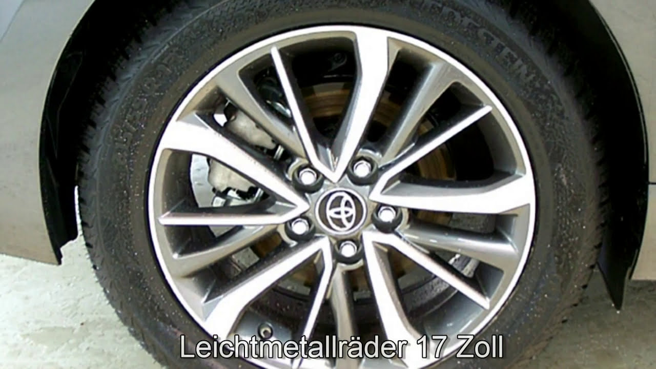 Toyota Avensis 1 8 Ts Edition S Marlingrau Autohaus S K Neu Wulmstorf Autohaus Biz Ihr Videoautomarkt C Thewikihow