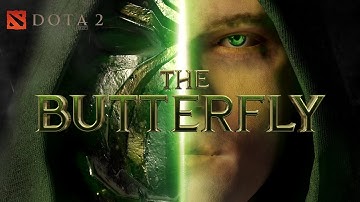 DOTA 2 NEW HERO CONCEPT | Blender 2.93