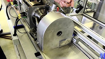 GE Sensing - ROTA 25 Showreel