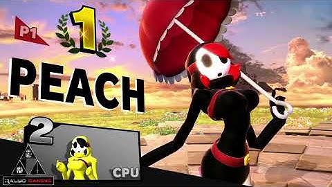 Smash Mods Ultimate and Wii U:  Viewer Requested Matches