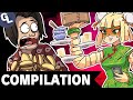 Super Smash Bros. Ultimate Comic Dub Compilation 10 - GabaLeth
