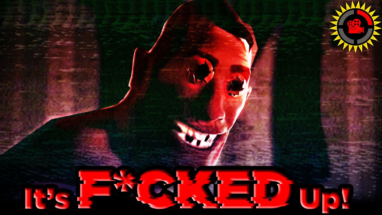 Film Theory: Emesis Blue is More Disturbing Than You Think...