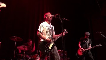 Dan Vapid & the Cheats - "What Do You Wanna Do Tonight?" [Chop Shop, Chicago, IL, 6.19.19]