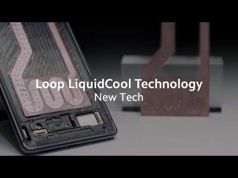 Introducing Loop LiquidCool Technology