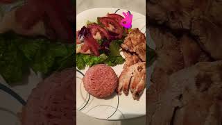 pollo a la plancha #cocina #food #recetassaludables