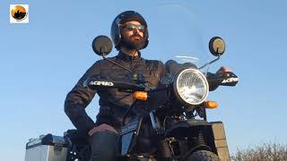 Royal Enfield Himalayan. Los accesorios y equipamiento  que le coloqué. by NDC 40,857 views 3 years ago 15 minutes