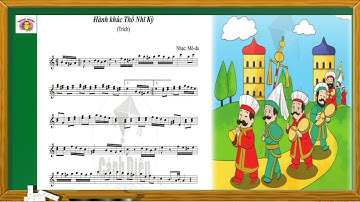 Bài giảng âm nhạc lớp 2: tiết 11 (Chủ đề 3 Đoàn kết  - Sách cánh diều -  Vận dụng sáng tạo )