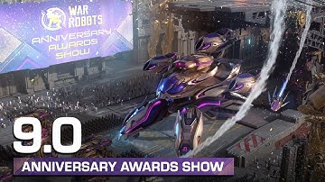 War Robots Update 9.0 Overview – Lynx, Kestrel, Live Show