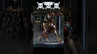 Ironman New suit up mark3 #shortsfeed #youtubeshorts #trending #ironman #shorts