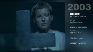 Tak šel čas s Ivetou Bartošovou 3/4 ★ 2000-2007 ★ Jedna jediná...