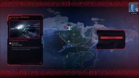 XCOM 2 - Avenger Defense intro video - 1080p