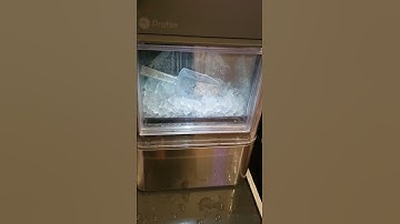 GE Profile ice maker part 1