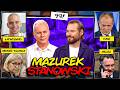 MAZUREK &amp; STANOWSKI #99: ZOSTAWCIE ŁATWOGANGA, BOSKA HENNIG-KLOSKA, MEJZA W KLATCE