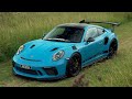 The Weissach Package; Porsche 911 GT3 RS | 4K