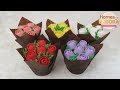 CUPCAKES DE RAMO DE FLORES / #102