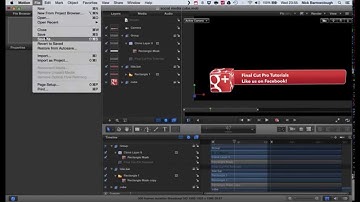 Motion 5 Tutorials - Free Title Template!