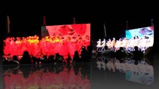 NOCHE MEXICANA CUALLI 2014