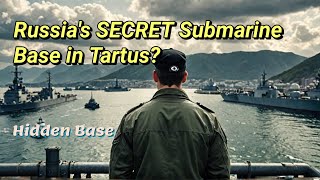 Russia s SECRET Submarine Base in Tartus Unveiling the Mystery