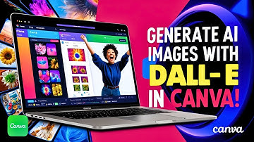 Generate Stunning AI Images with DALL-E in Canva