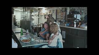 Nonnas (2025) – Credits | Real Enoteca Maria Footage & Legacy of the Nonnas