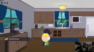 South Park: The Stick of Truth Lets Play (Part 2) WindNvidia3D Thief