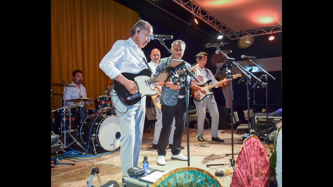 The Rocking Players Ajo Dansa 05 juli 2025