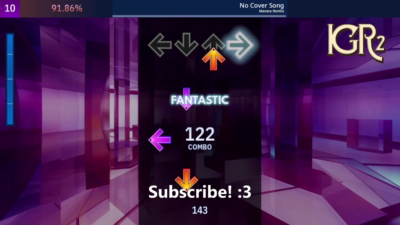 (10) No Cover Song - ITG