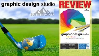 Summitsoft Graphic Design Studio Review screenshot 3