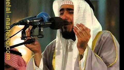 تلاوة رائعه لسورة النبأ بصوت جميل جداً..