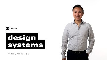 Design Systems with Jamie Hsu