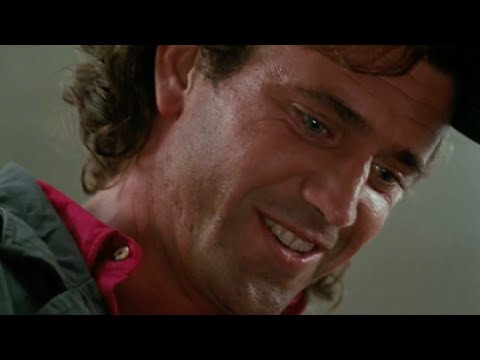Lethal Weapon - “I’m Too Old For This Sh*t” (1987)