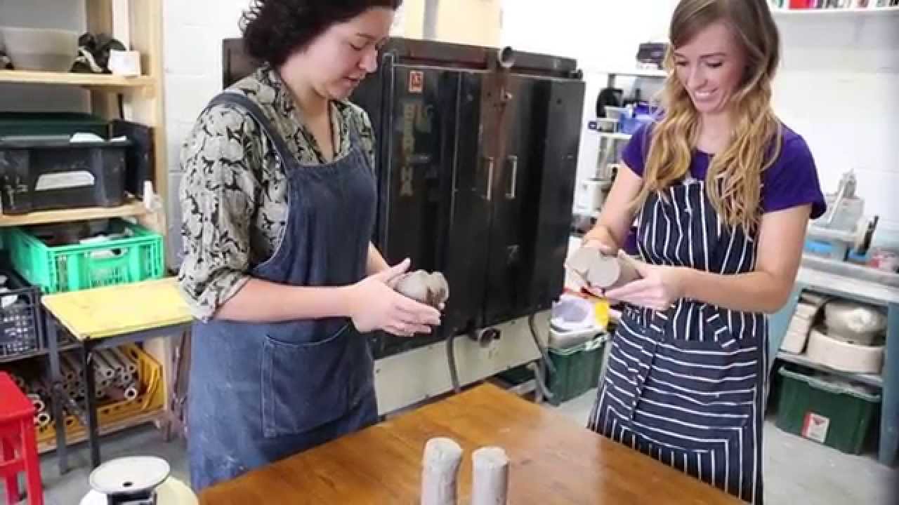 Pottery courses in London Jess Jos pottery YouTube
