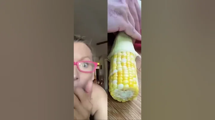 Amazing corn tip!