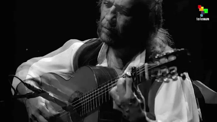Paco de Lucía (Dec. 21, 1947 - Feb. 25, 2014)