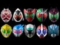 仮面ライダーウィザード【プレミアムウィザードリング 】レジェンドライダーセレクション WIZARD [PREMIUM WIZARD RING] LEGEND RIDER SELECTION