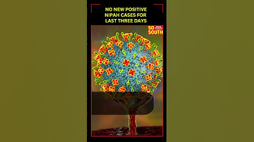 No New Positive Nipah Cases For Last Three Days| Kerala