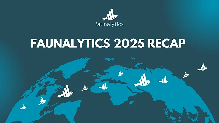 Faunalytics 2025 Recap!