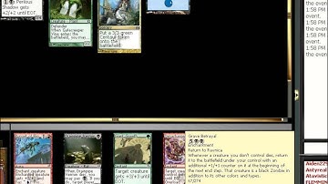 Magic Draft