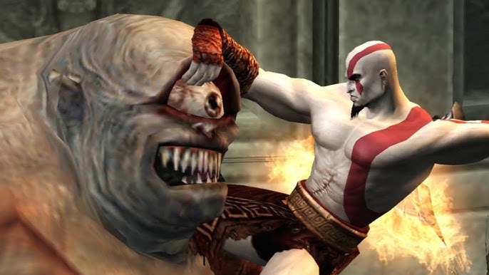 God Of War 2 (Em Portugues do Brasil) by _