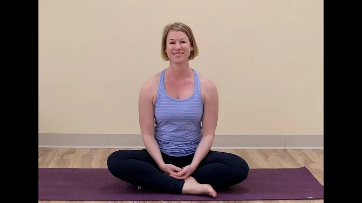 Hip Opener Yoga Practice with Brenda Norris