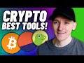 Top 7 Best FREE Crypto Tools!! (Trade, Track, Research Crypto)