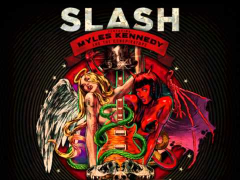 Anastasia-Slash Ft.Myles Kennedy