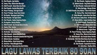 Ria Angelina, Dian Piesesha, Betharia Sonatha & Meriam Bellina - Lagu Lawas Indonesia 80an 90an
