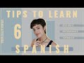 THE BEST WAY TO LEARN SPANISH ON YOUR OWN: Language Learning Tips, Language Partners, Apps, & more!