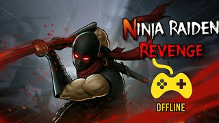 لعبة النينجا من أروع ألعاب الأوندرويد بدون نت|Ninja Raiden TUTORIAL Offline GAMES [ Android] screenshot 5