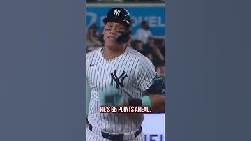 Cal Raleigh of Aaron Judge voor AL MVP?